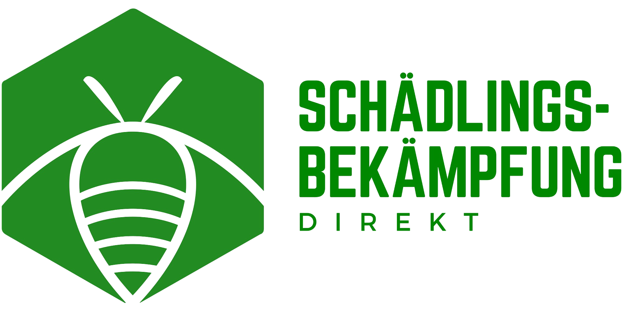 Schädlingsbekämpfung Direkt – Logo