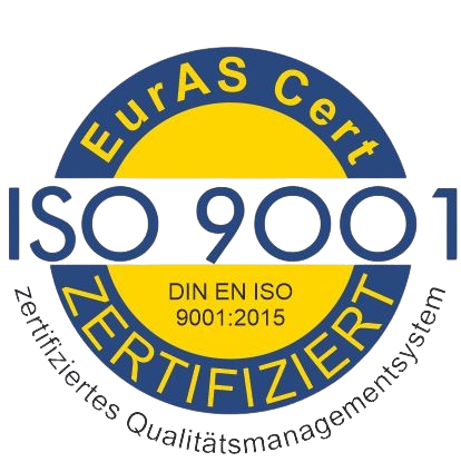 Zertifikat ISO 9001